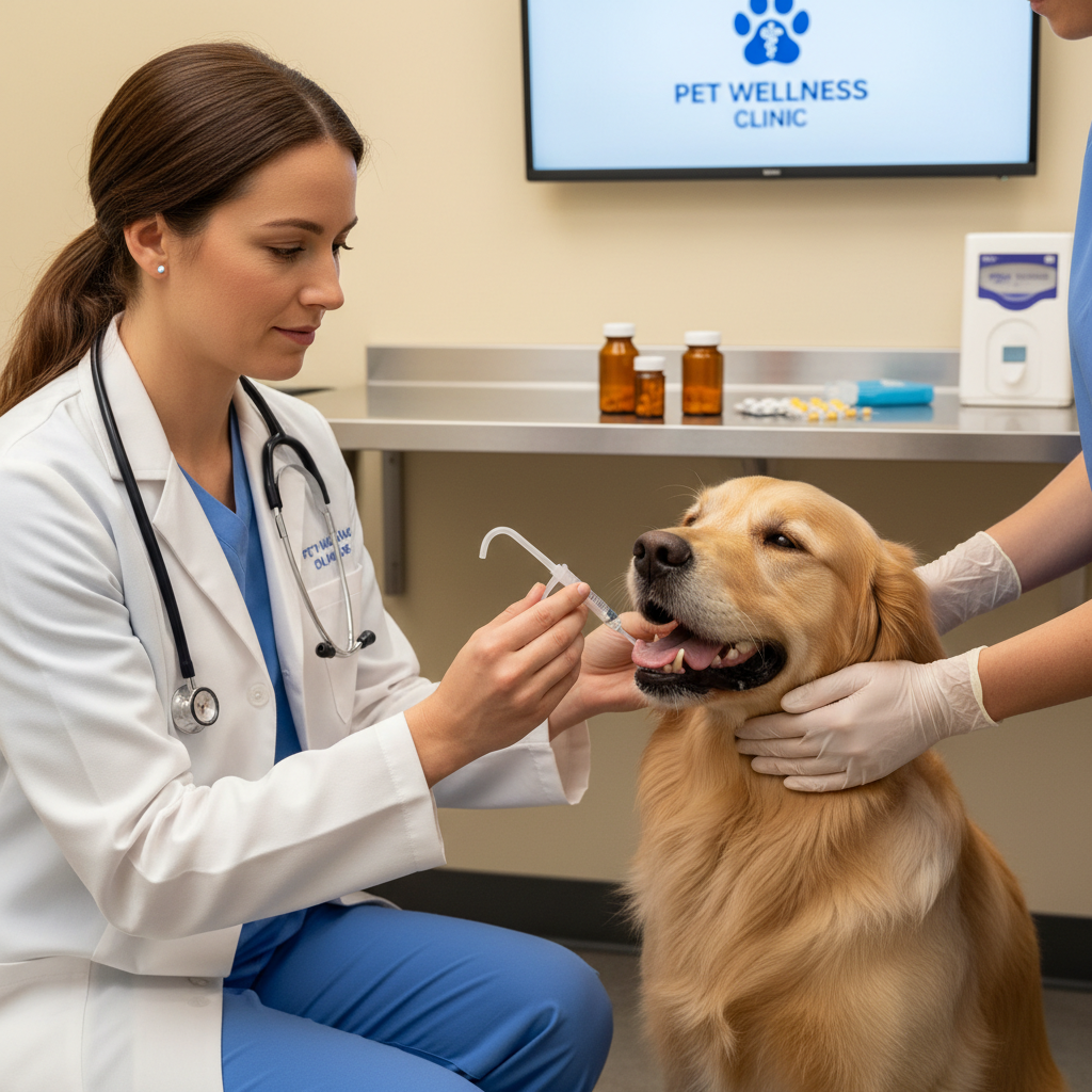 Pet Medication Support