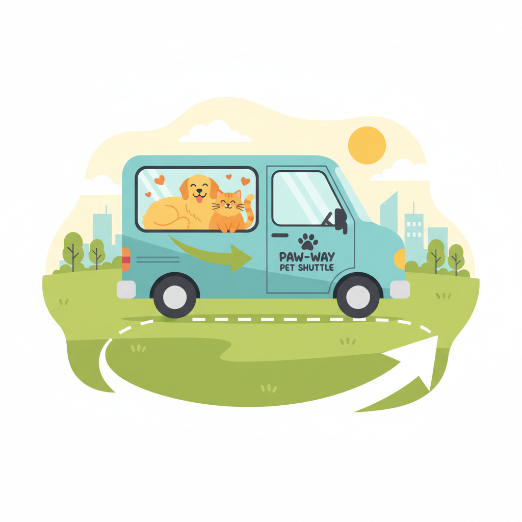 One-Way Pickup or Drop-Off