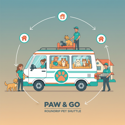 Round Trip Transport
